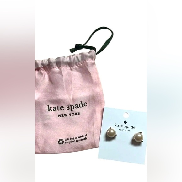 Brand new with tags Kate Spade earrings - Picture 1 of 5